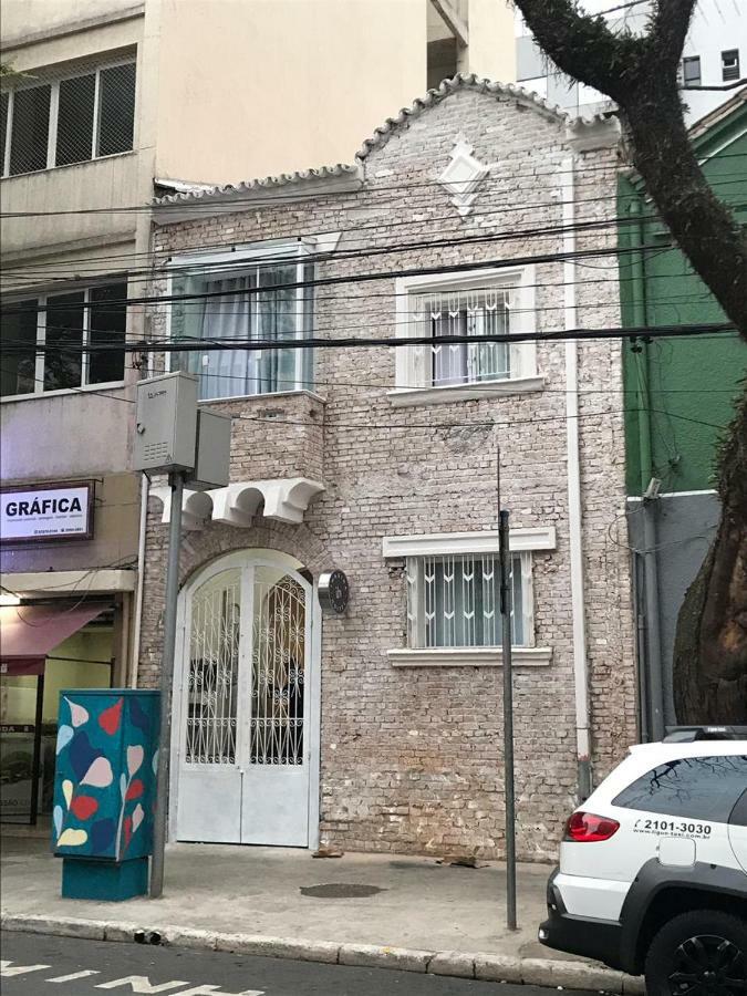 Imagina Hostel São Paulo Ngoại thất bức ảnh